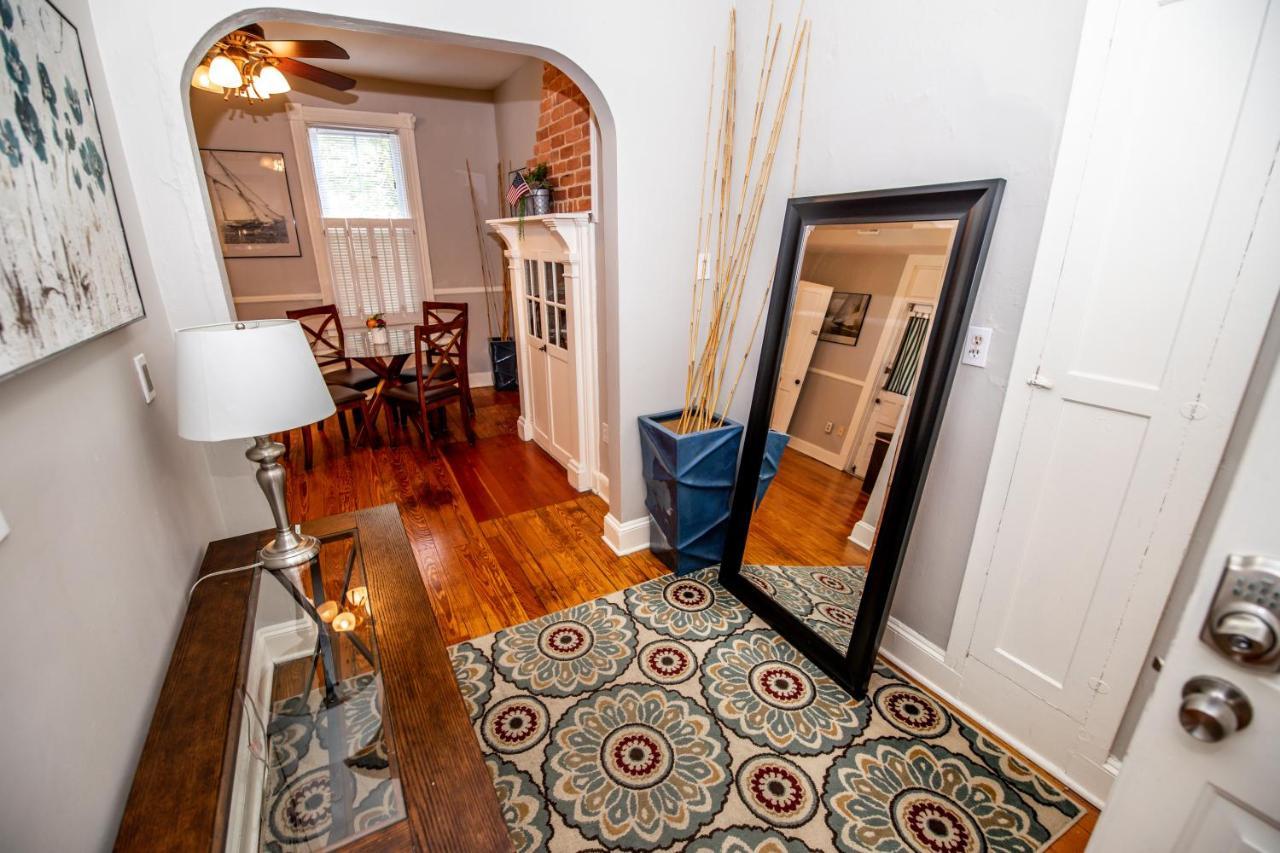 Appartamento Downtown Annapolis King George 1St Floor Hideaway Esterno foto