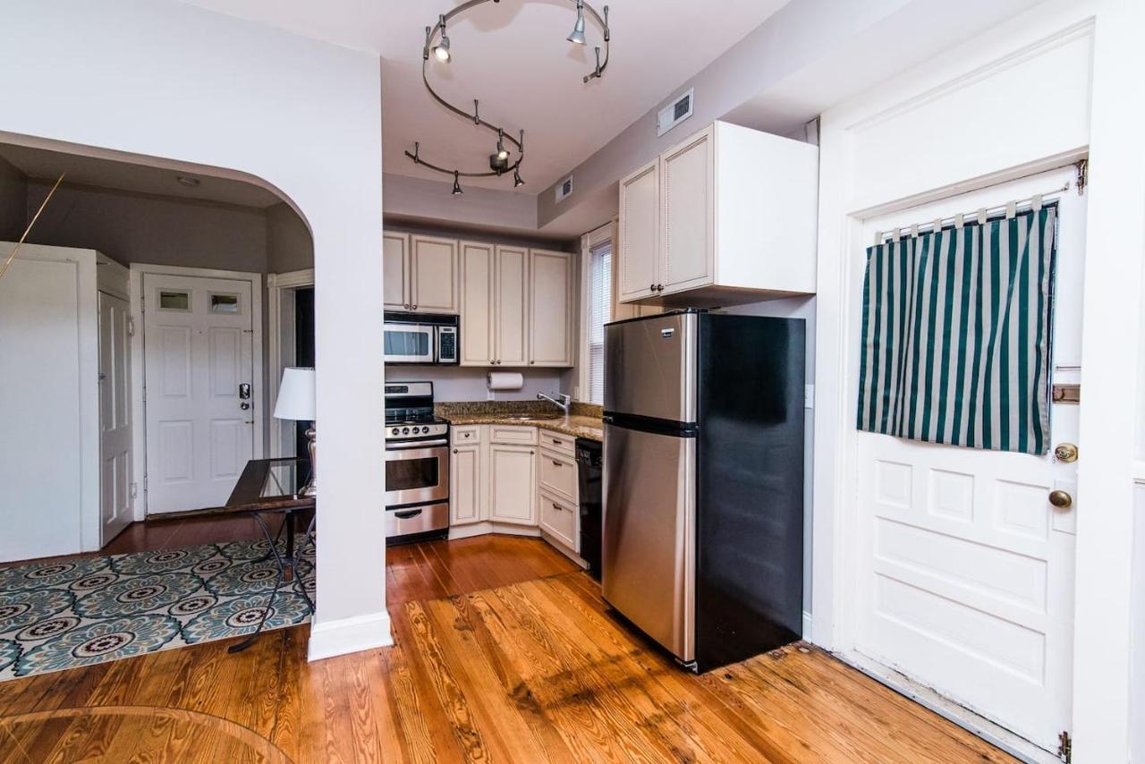 Appartamento Downtown Annapolis King George 1St Floor Hideaway Esterno foto