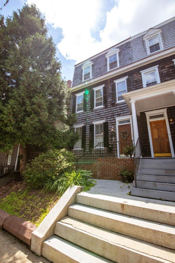 Appartamento Downtown Annapolis King George 1St Floor Hideaway Esterno foto
