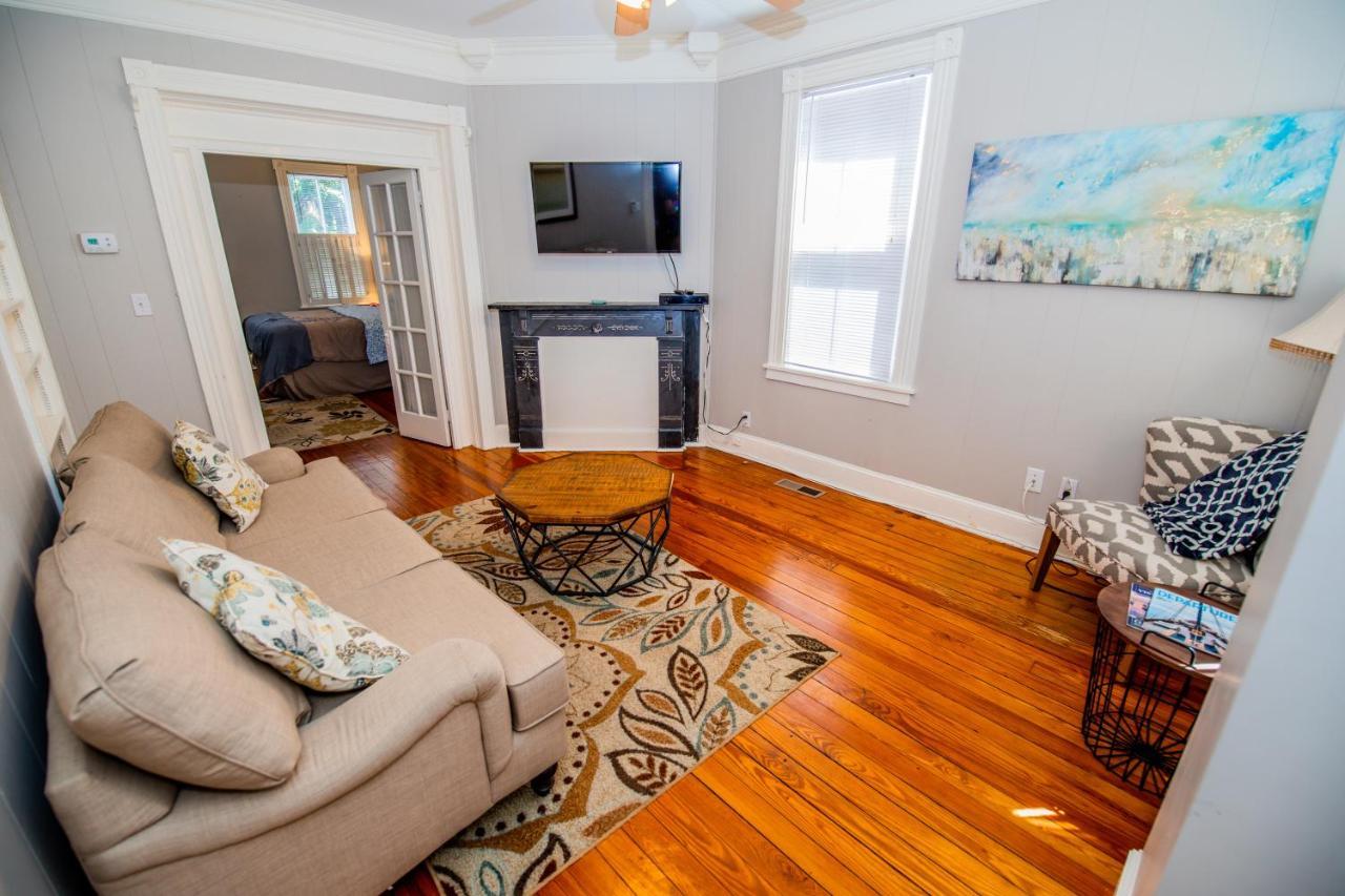 Appartamento Downtown Annapolis King George 1St Floor Hideaway Esterno foto