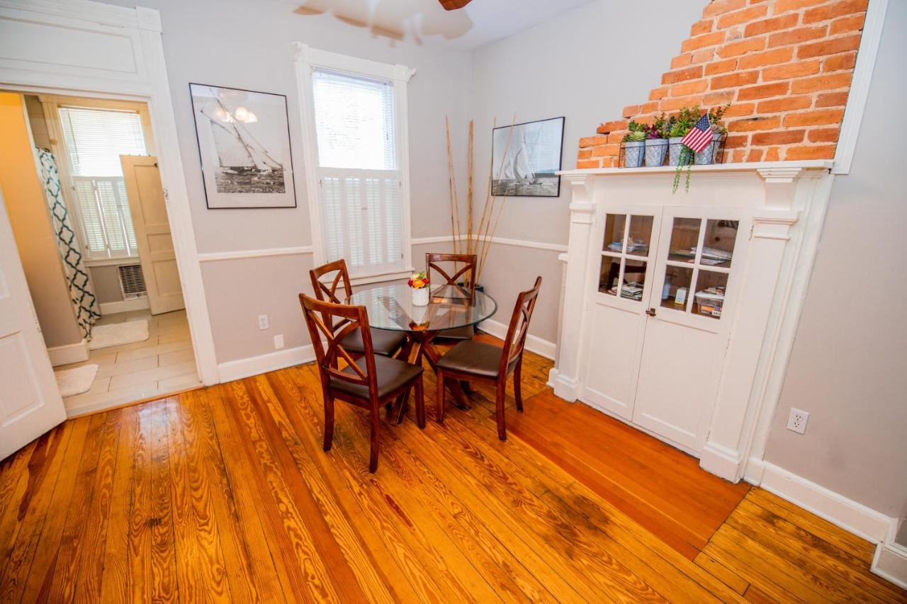 Appartamento Downtown Annapolis King George 1St Floor Hideaway Esterno foto