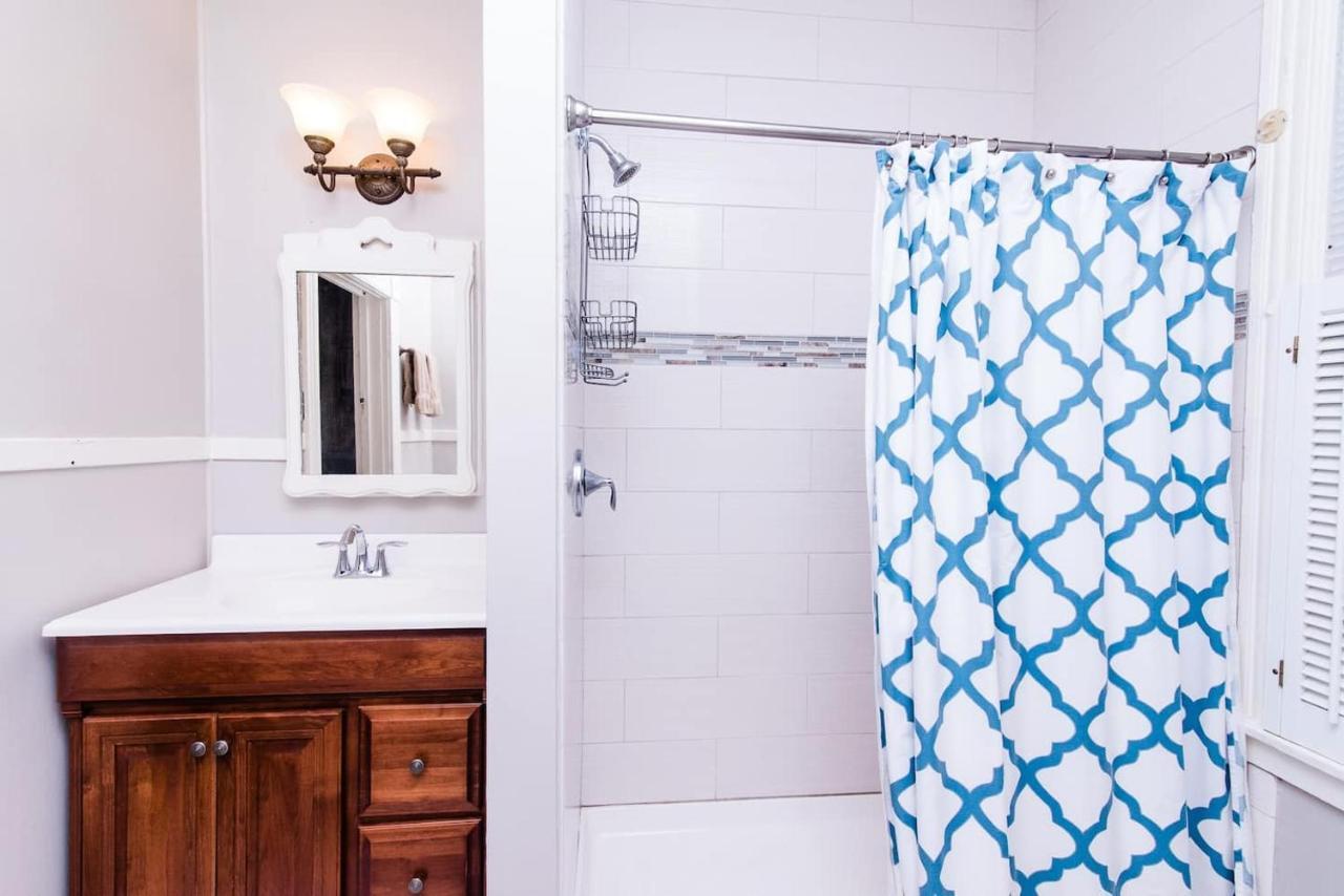 Appartamento Downtown Annapolis King George 1St Floor Hideaway Esterno foto