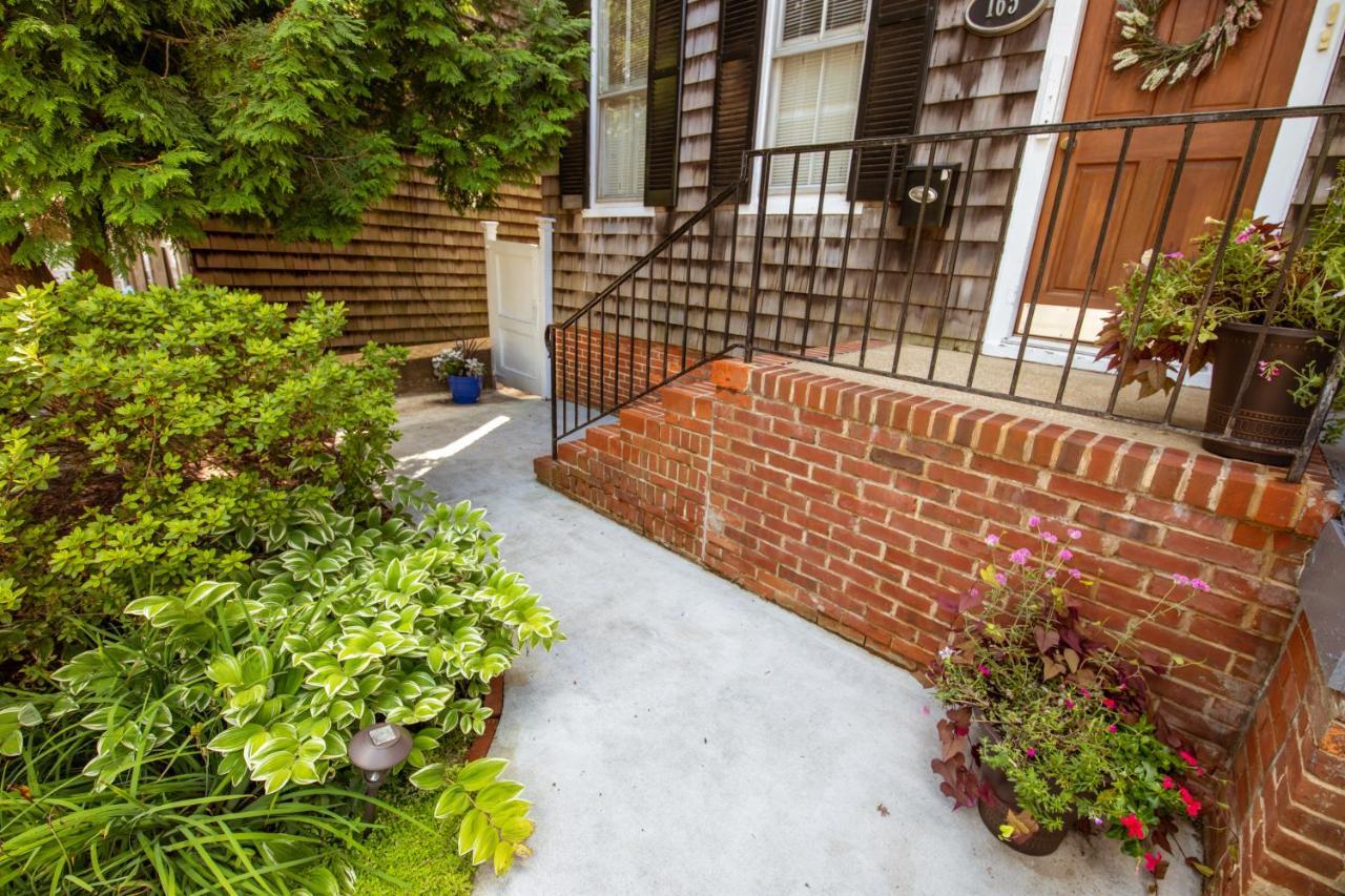Appartamento Downtown Annapolis King George 1St Floor Hideaway Esterno foto