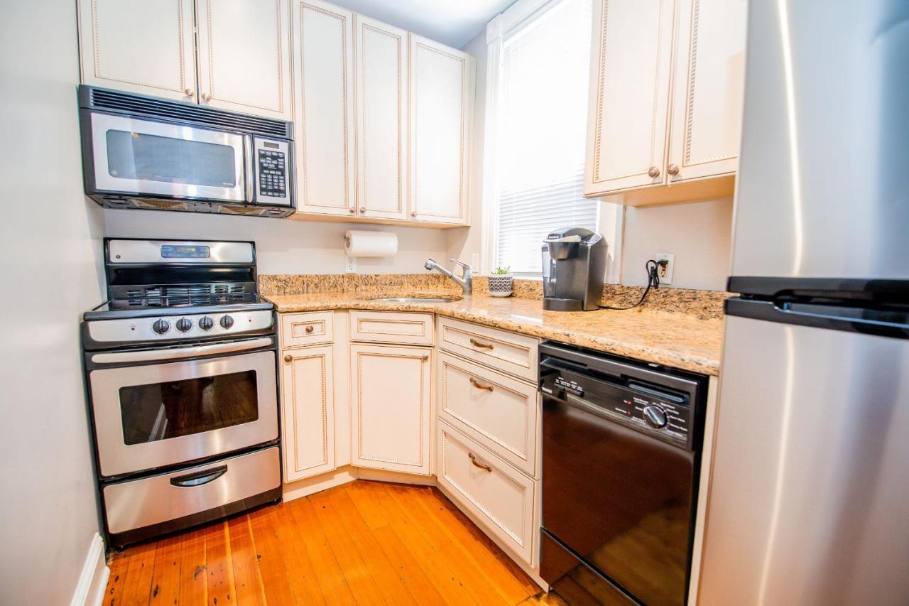 Appartamento Downtown Annapolis King George 1St Floor Hideaway Esterno foto