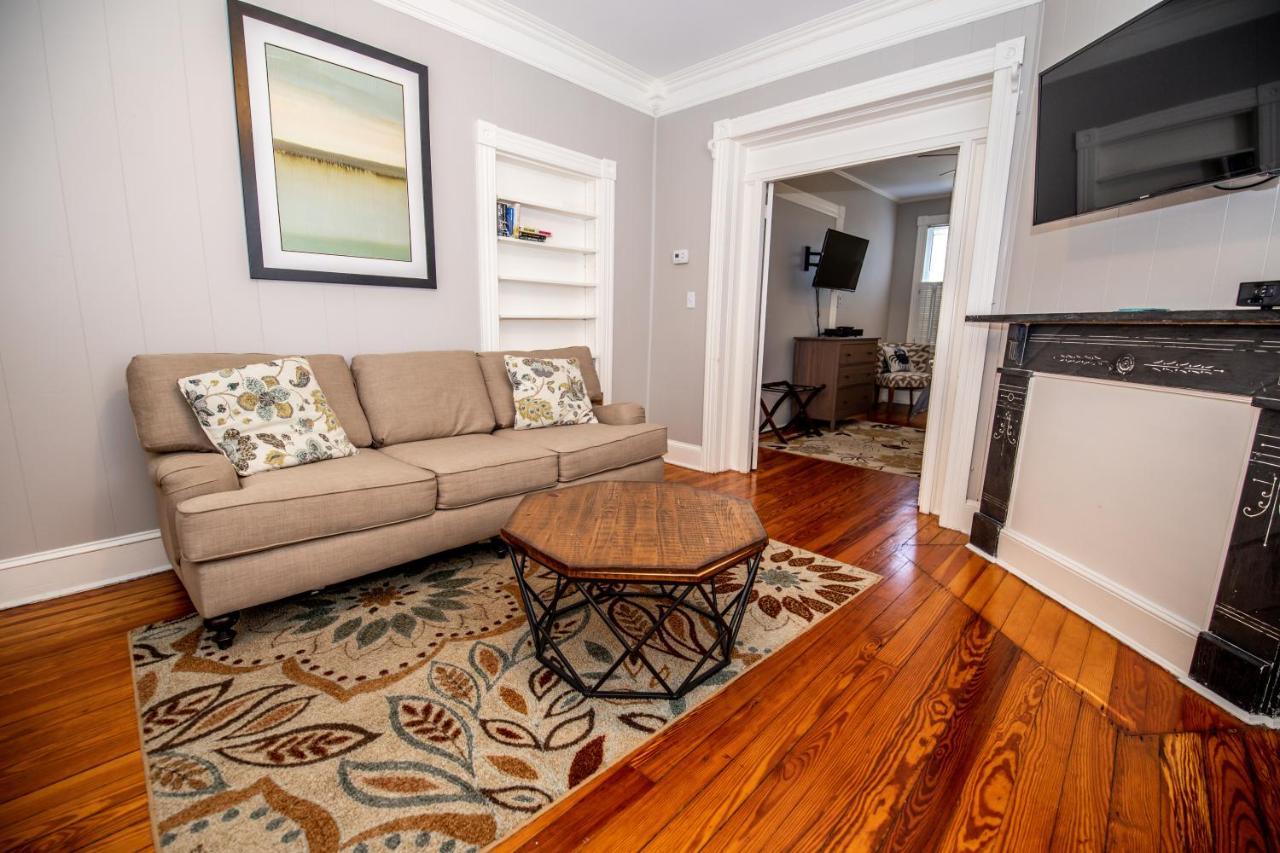 Appartamento Downtown Annapolis King George 1St Floor Hideaway Esterno foto