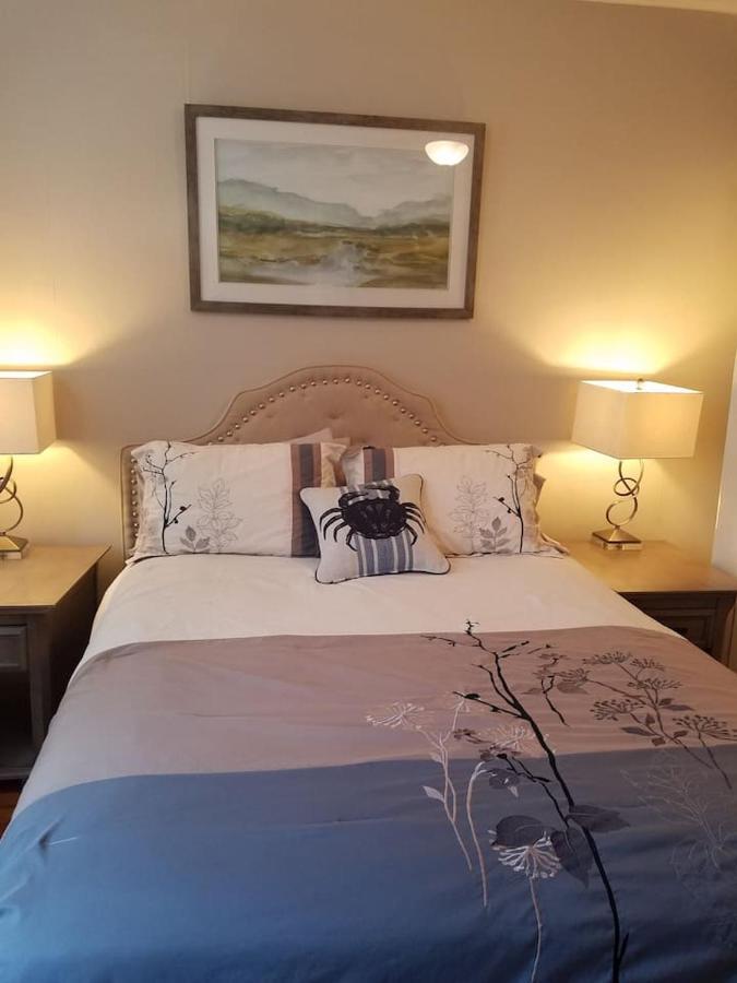 Appartamento Downtown Annapolis King George 1St Floor Hideaway Esterno foto