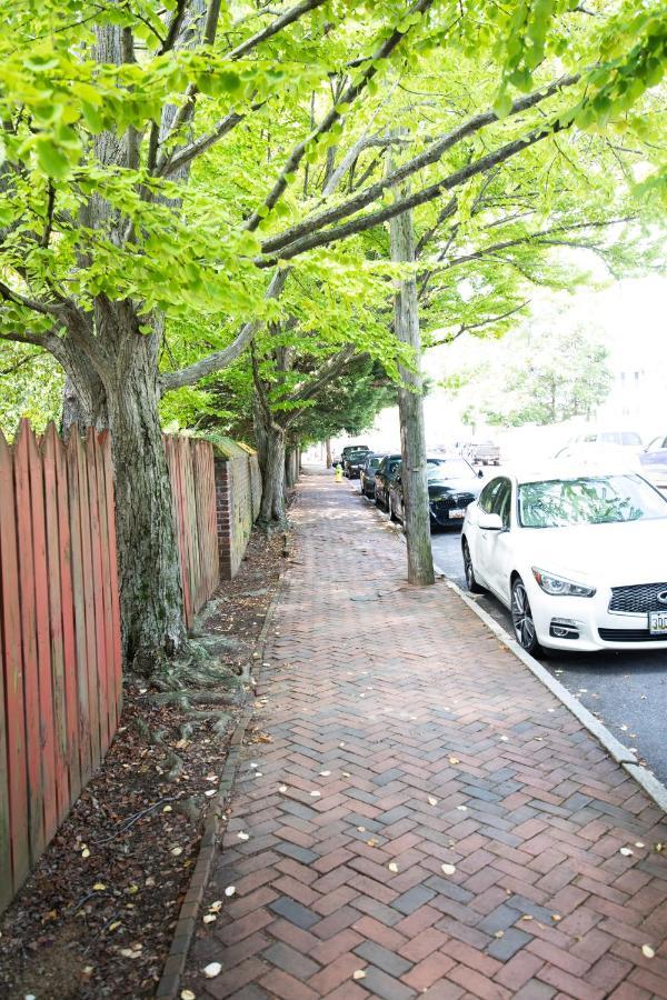 Appartamento Downtown Annapolis King George 1St Floor Hideaway Esterno foto