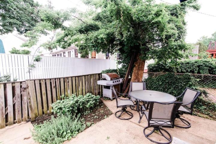 Appartamento Downtown Annapolis King George 1St Floor Hideaway Esterno foto